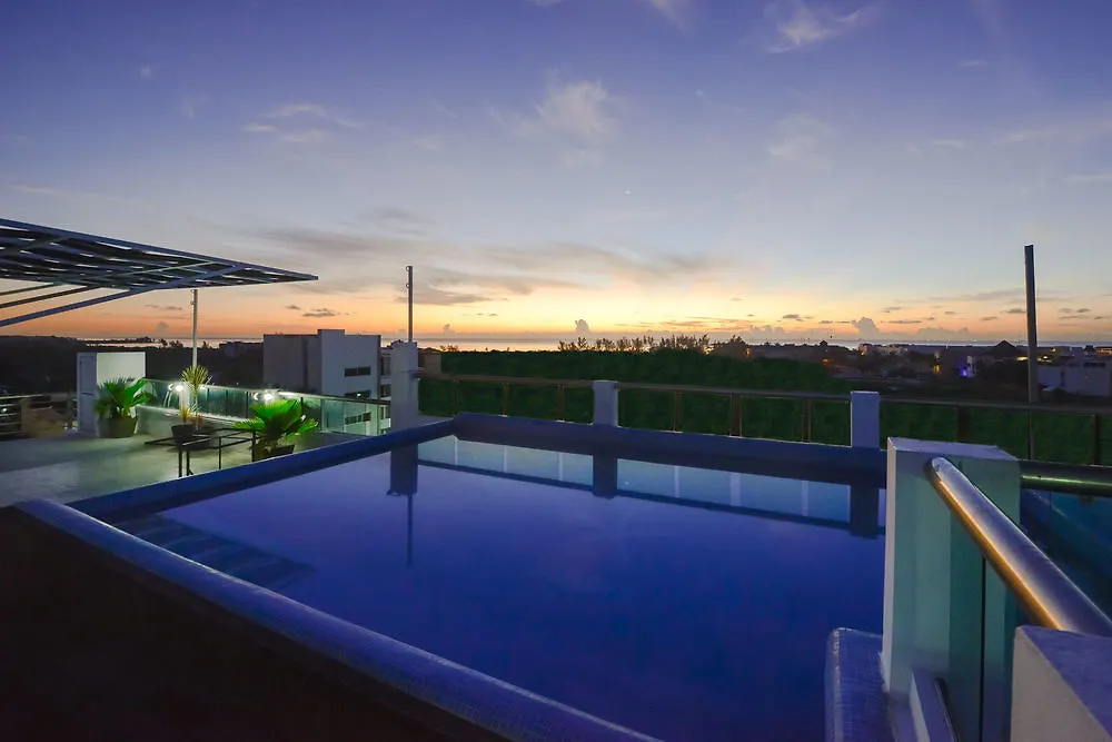 Encantada Condo Playa del Carmen Mexiko