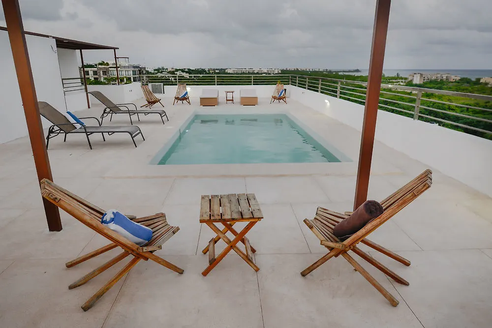 Encantada Condo Playa del Carmen Aparthotel