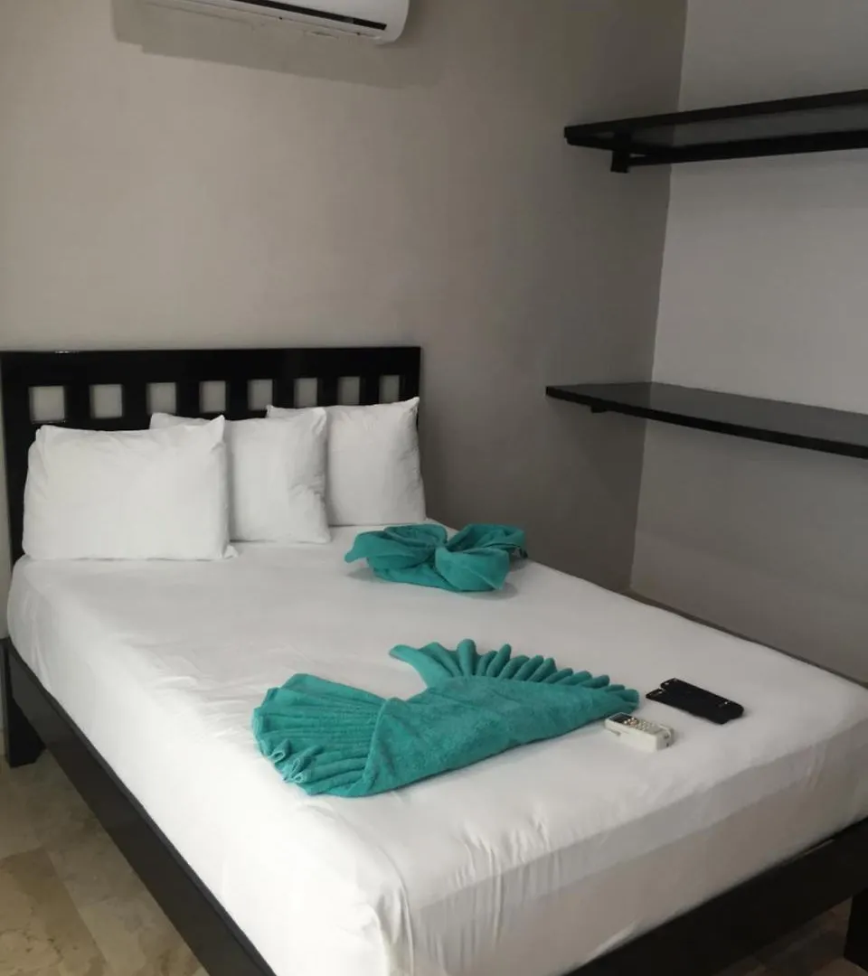 Encantada Condo Playa del Carmen Aparthotel
