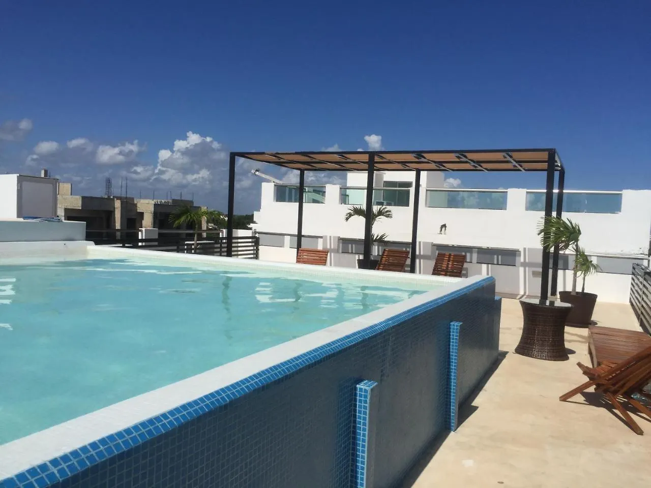 *** Aparthotel Encantada Condo Playa del Carmen Mexico