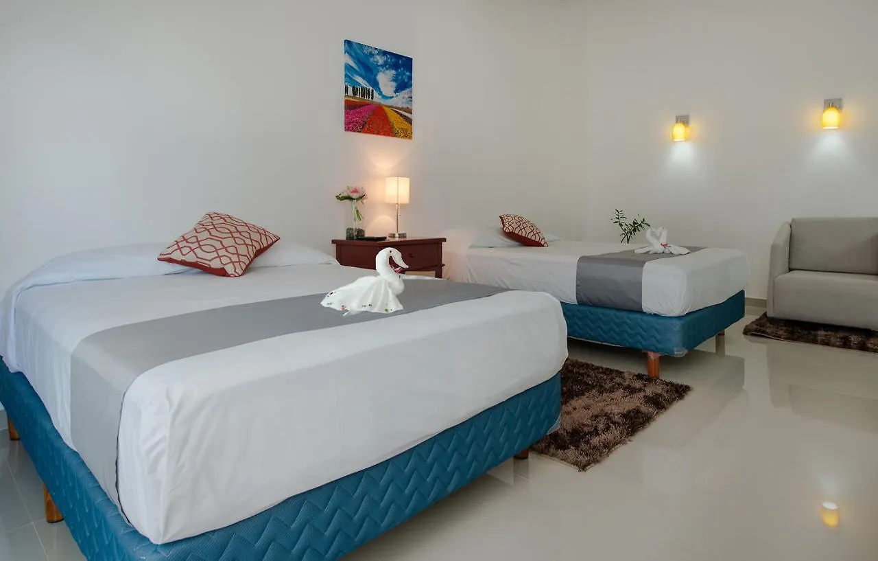 Encantada Condo Playa del Carmen Aparthotel