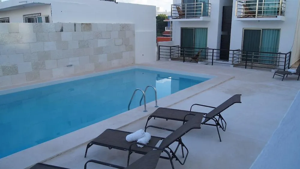 פלאייה דל כרמן Encantada Condo פלאייה דל כרמן